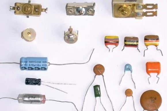 Electrical Condenser ……………………….